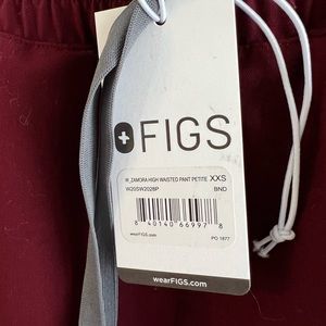 FIGS Zamora High Waisted Jogger Petite XXS